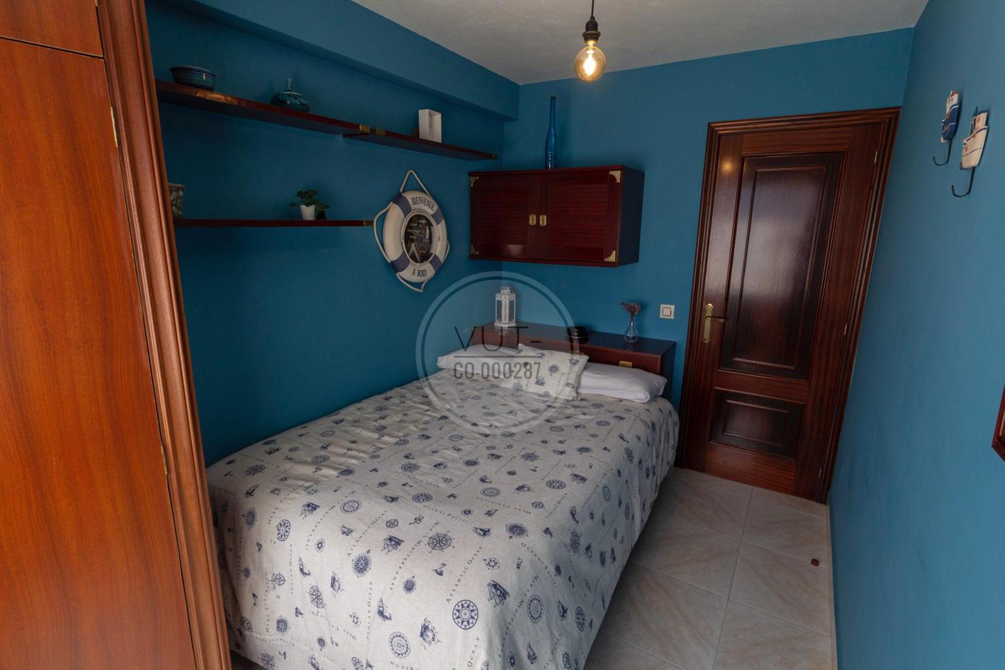 Apartamento Costero Ubicado En Sardineiro Estorde Екстериор снимка