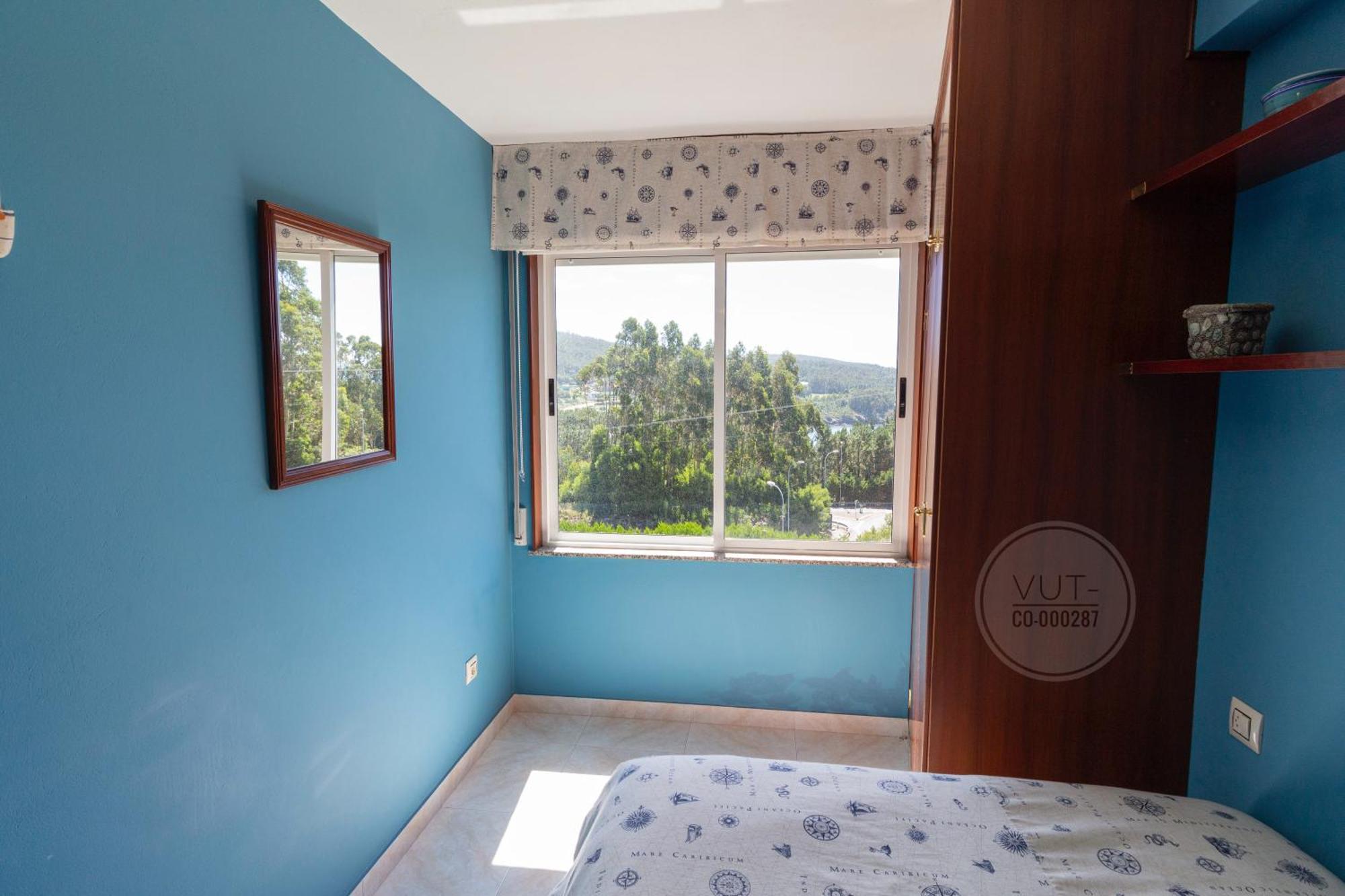 Apartamento Costero Ubicado En Sardineiro Estorde Екстериор снимка