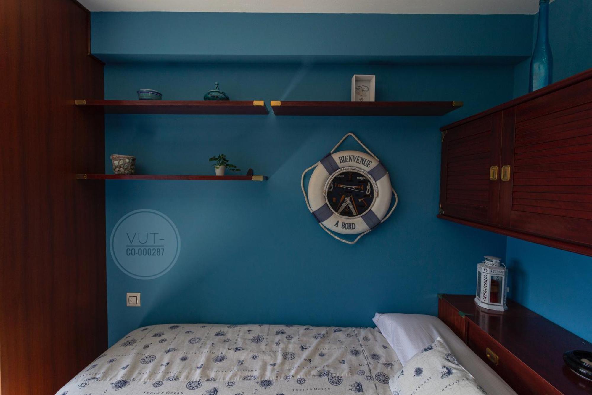 Apartamento Costero Ubicado En Sardineiro Estorde Екстериор снимка